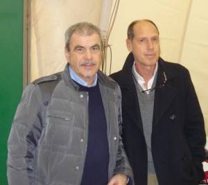 Gero e Barazzutti al TCV